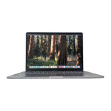 Apple MacBook Pro 2018 15.4" Retina Intel Core i9-8950HK 16GB 512GB SSD macOS Sequoia Grade B+ Refurbished