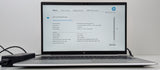 HP EliteBook 850 G8 15.6" FHD i5-1145G7 16GB DDR4 512GB SSD Win 11 Grade B+ Refurbished