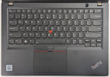 Lenovo ThinkPad T14s Gen 1 14" FHD Touchscreen i7-10510U 16GB DDR4 256GB SSD Win 11 Grade B+ Refurbished