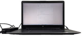 HP ZBook Studio G3 15.6" 4K UHD Xeon E3-1505M v5 16GB DDR4 512GB SSD Win 11 Grade B+ Refurbished