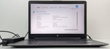 HP ZBook Studio G3 15.6" 4K UHD Xeon E3-1505M v5 16GB DDR4 512GB SSD Win 11 Grade B+ Refurbished