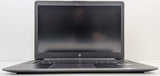 HP ZBook Studio G3 15.6" 4K UHD Xeon E3-1505M v5 16GB DDR4 512GB SSD Win 11 Grade B+ Refurbished