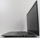 HP ZBook Studio G3 15.6" 4K UHD Xeon E3-1505M v5 16GB DDR4 512GB SSD Win 11 Grade B+ Refurbished