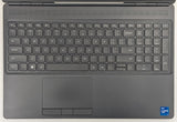 Dell Precision 7560 15.6" FHD i7-11850H 32GB DDR4 1TB SSD Win 11 Grade B+ Refurbished