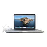 Apple MacBook Pro 2013 15.4" Retina Intel Core i7-3635QM 8GB 256GB SSD macOS Catalina Grade B- Refurbished