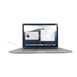 Apple MacBook Pro 2013 15.4" Retina Intel Core i7-3635QM 8GB 256GB SSD macOS Catalina Grade B- Refurbished