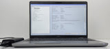 Dell Precision 3550 15.6" FHD i7-10610U 16GB DDR4 256GB SSD Win 11 Grade C Refurbished