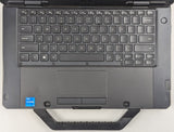 Dell Latitude 5430 Rugged 14" FHD i5-1145G7 16GB DDR4 512GB SSD Win 11 Grade C Refurbished