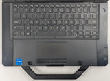 Dell Latitude 5430 Rugged 14" FHD i5-1145G7 16GB DDR4 512GB SSD Win 11 Grade B+ Refurbished
