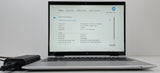 HP EliteBook x360 830 G9 13.3" WUXGA Touchscreen i5-1245U 16GB DDR5 512GB SSD Win 11 Grade A- Refurbished