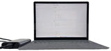 Microsoft Surface Laptop 5 15" PixelSense Touchscreen i7-1265U 16GB LPDDR5x 512GB SSD Win 11 Grade A Refurbished