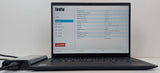 Lenovo ThinkPad X1 Nano Gen 1 13" 2K i7-1160G7 16GB LPDDR4x 256GB SSD Win 11 Grade B+ Refurbished