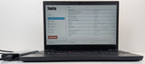 Lenovo ThinkPad P15v Gen 1 15.6" FHD i7-10750H 16GB DDR4 512GB SSD Win 11 Grade B+ Refurbished