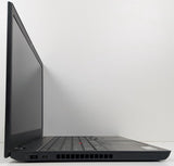 Lenovo ThinkPad P15v Gen 1 15.6" FHD i7-10750H 16GB DDR4 512GB SSD Win 11 Grade B+ Refurbished