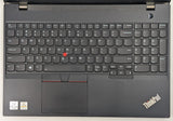Lenovo ThinkPad P15v Gen 1 15.6" FHD i7-10750H 16GB DDR4 512GB SSD Win 11 Grade B+ Refurbished