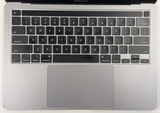 Apple MacBook Pro 2020 13.3" Retina Intel Core i5-1038NG7 16GB 512GB SSD macOS Tahoe Grade B+ Refurbished