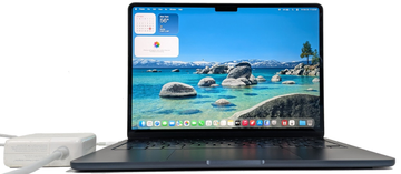 Apple MacBook Air 2022 13.6" Liquid Retina Apple M2 16GB 512GB SSD macOS Tahoe Grade A- Refurbished