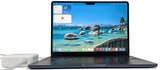 Apple MacBook Air 2022 13.6" Liquid Retina Apple M2 16GB 512GB SSD macOS Tahoe Grade A- Refurbished
