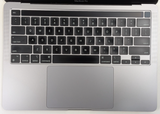 Apple MacBook Pro 2020 13.3" Retina Apple M1 16GB 256GB SSD macOS Tahoe Grade B+ Refurbished
