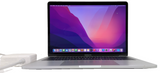 Apple MacBook Pro 2016 13.3" Retina Intel Core i5-6267U 16GB 512GB SSD macOS Monterey Grade B Refurbished
