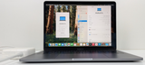 Apple MacBook Pro 2018 13.3" Retina Intel Core i7-8559U 16GB 256GB SSD macOS Sequoia Grade B Refurbished