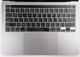 Apple MacBook Pro 2020 13.3" Retina Apple M1 16GB 256GB SSD macOS Tahoe Grade B Refurbished
