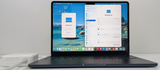 Apple MacBook Air 2022 13.6" Liquid Retina Apple M2 16GB 512GB SSD macOS Tahoe Grade A- Refurbished