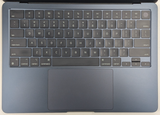 Apple MacBook Air 2022 13.6" Liquid Retina Apple M2 16GB 512GB SSD macOS Tahoe Grade A- Refurbished