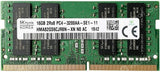 SK Hynix 16GB DDR4-3200 SO-DIMM HMA82GS6CJR8N-XN label side
