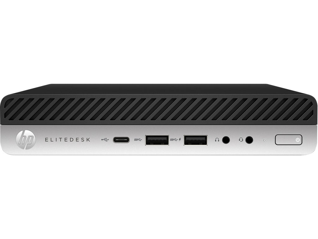 HP EliteDesk 800 G3 Mini Desktop