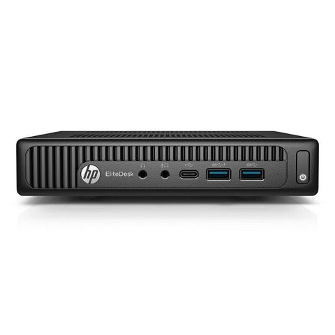 HP EliteDesk 800 G2 Mini Desktop