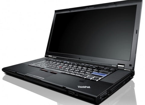 Lenovo Thinkpad W520